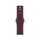 Apple Watch 42mm Burgundy Sport Band, M/L