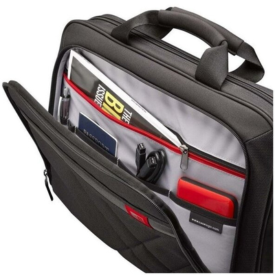 Çantë CaseLogic për laptop 17.3 '' DLC117, e zezë