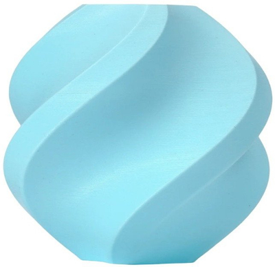 Филамент 3D Bambu Lab PLA Matte Ice Blue, 1.75mm, 1kg, ледено сина