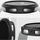 Mbulesë mbrojtëse Ringke Slim për Samsung Galaxy Watch8 44mm, me screen protector, e zezë matte