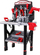 Set lodër punëtori Shunfenglong Work Table, mbi 50 pjesë, 74cm, gri e kuqe