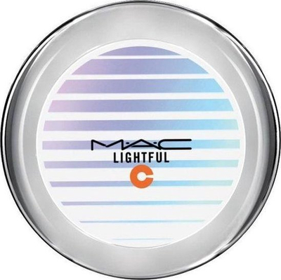 Pudër kompakte MAC Lightful C Plus Rose SPF 50, 12g