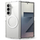 Mbrojtëse telefoni Ringke Fusion Magnetic, MagSafe, Galaxy Z Fold 7, transparente