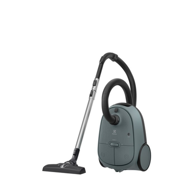 Fshesë me thasë Electrolux 600 Clean EB61C1OG, 750W, HEPA 12, jeshile
