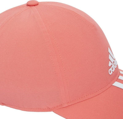 Kapelë bejsbolli adidas AR Bb W HD7245, pambuk, e rregullueshme, portokalli