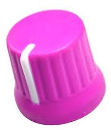 Kapak knob DJ TECHTOOLS Chroma Caps Super Fatty Knob 180, lejla