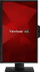 Monitor ViewSonic VG2440V, 24", Full HD IPS, me kamerë, i zi