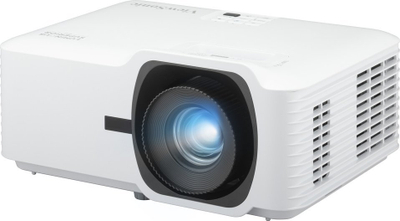 Проектор Viewsonic LS741HD, 5000 ANSI Lumens, Full HD 1080p, црн и бел