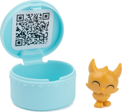 Сет играчки „Куќичката на Геби“ 6067225 Campfire Gift Set, фигури Геби и Панди Пау, за деца 3+, шарен