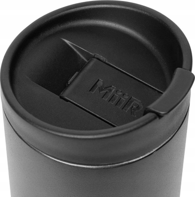 Termus MiiR Flip Traveler, 16oz, çelik inox, i zi