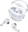 Kufje pa tela Choetech BH-T08, TWS, Bluetooth 5.1, të bardha
