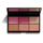 Paletë rumënash Gosh Mix & Match Contouring Blusher, Shade 001, 16 g, shumëngjyrëshe