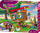 Lodra ndërtime Icom Klocki Blocki MyGirls Tree House KB0110, 140 copa, për kalamoj 6+, shumëngjyrëshe