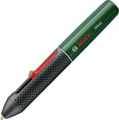 Pishtëllim ngjitës Bosch Gluey 06032A2100, pa kabllo, 1.2V, jeshil