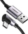 Kabllo USB UGREEN UGR1130BLK, USB A me USB C, 3 m, gri