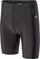 Shorts çiklizmi Meshkuj BIKER, COOLMAX, najlon elastan, të zinj
