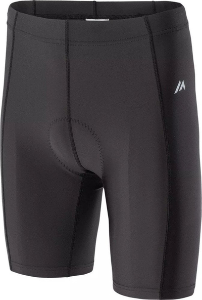 Shorts çiklizmi Meshkuj BIKER, COOLMAX, najlon elastan, të zinj