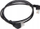 Kabllo rrjeti RBLINE Patchcord RJ45, UTP Cat 5e 1m, e zezë