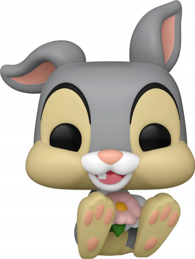 Figurë koleksionuese Funko POP Disney Bambi Thumper, vinyl, 9 cm
