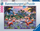 Puzzle Ravensburger Pink Flamingos, 1000 copa, peizazh tropikal, shumëngjyrësh