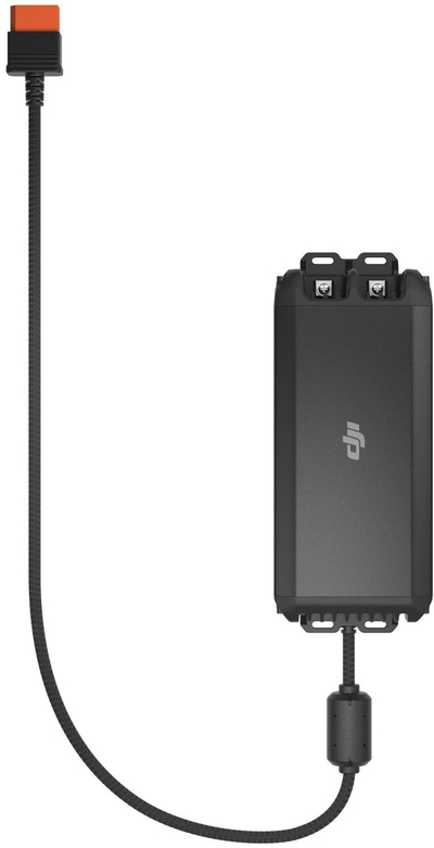 Karikues makine DJI Power 1kW, super i shpejtë, për Power 1000 2000, i zi
