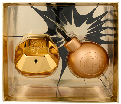 Set Paco Robanne parfum Lady Million 50 ml + MP3 Player
