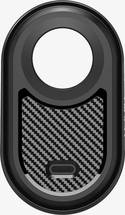 Mbrojtëse Spigen Rugged Armor, për Samsung Galaxy SmartTag 2, e zezë
