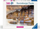 Puzzle Ravensburger Scandinavian Places Sunset in Copenhagen, 500 pjesë, 12+