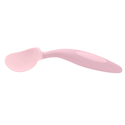 Set takëmesh për foshnje b.box Cutlery, ergonomik, me kuti udhëtimi, jeshile sage
