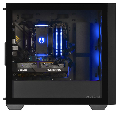 Kompjuter Actina, AMD Ryzen 5 5600, 16GB RAM, 1TB SSD, AMD Radeon RX 7600, i zi