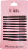 Kapëse flokësh ECARLA SP359, metal pa nikel, set 10 copë, argjendtë