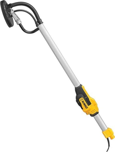Makinë bluarëse gipsi DeWALT DWE7800-QS, 225mm, 450W, e verdhë