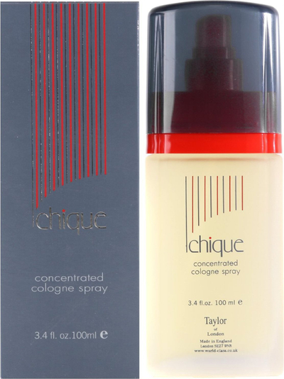 Ujë tualeti Chique Taylor of London, 100ml, për femra