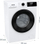 Lavatrice Gorenje WNHPI94A1PS/PL, 9kg, SteamTech, e bardhë