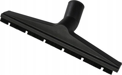 Furçë grisi për fshesë me korrent LangeTools 30 cm, montim universal 30–37 mm, për fshirje të thatë edhe të lagësht, gri