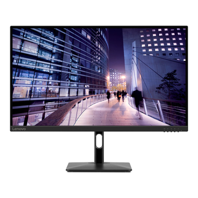 Monitor Lenovo N27p WLED, 27", 3840 x 2160, 62 Hz, i zi