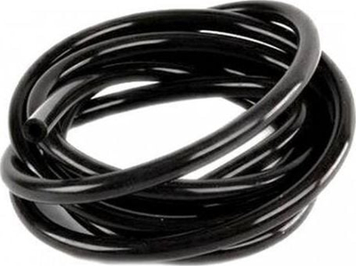 Zorrë vakumi TurboWorks Black, silikon 10mm, e zezë