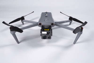 Dron profesional Autel EVO MAX 4T V2 Standard Bundle, 3 kamera, GPS shumëfishtë, gri