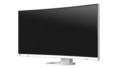 Monitor EIZO FlexScan EV3895, 37,5", IPS, QHD+, i bardhë
