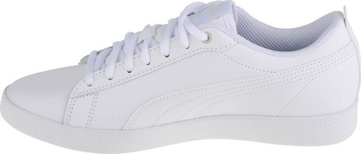 Atlete për goca Puma Smash Wmns V2 365208-04, nr. 38, të bardha
