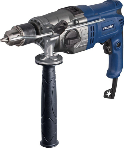 Ударна вежба Celma PRCz 13GEO, 950W, 2 брзини, сина