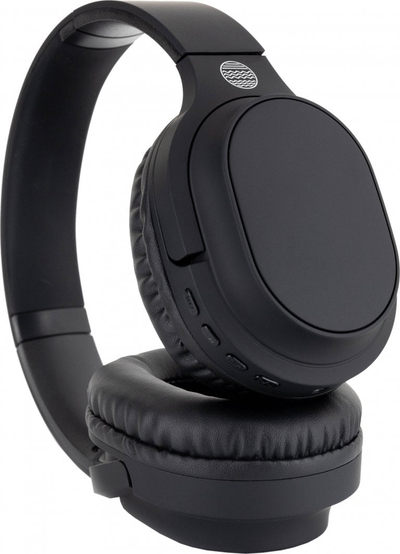 Kufje Our Pure Planet 700XHP, Bluetooth, mbi vesh, të zeza