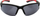 Syze sportive Rewel Polar One, polarizuese, UV400, të zeza