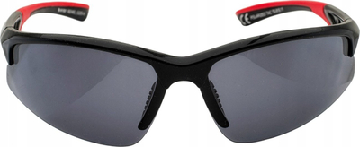 Syze sportive Rewel Polar One, polarizuese, UV400, të zeza