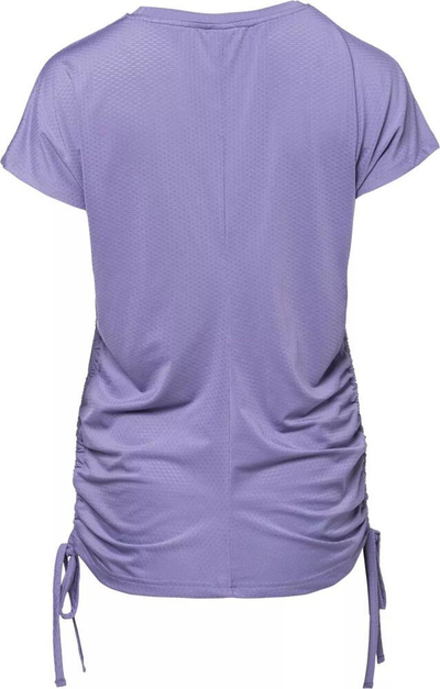 Bluzë sportive IQ Indila WMNS, me mëngë të shkurtra, material që thahet shpejt, për goca