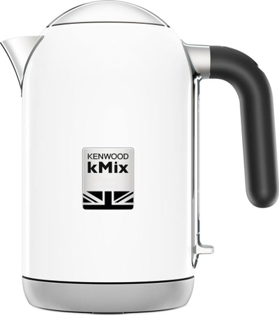 Çajnik Kenwood, 1.7 L, i bardhë
