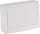 Kasetë shpërndarëse Viko Modular 90911524, 2 x 12 module, sipërfaqësore, IP40, e bardhë