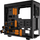 Karcera PC be quiet Pure Base 600 Window BGW20, ATX, xham i temperuar, e zezë