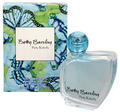 Eau de Toilette Betty Barclay Prety Butterfly