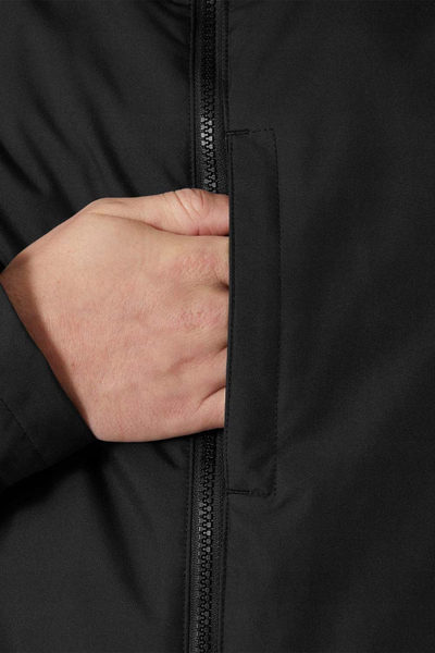 Xhaketë dimri Helly Hansen Manchester 2.0 për burra, e papërshkueshme nga uji, me kapuç